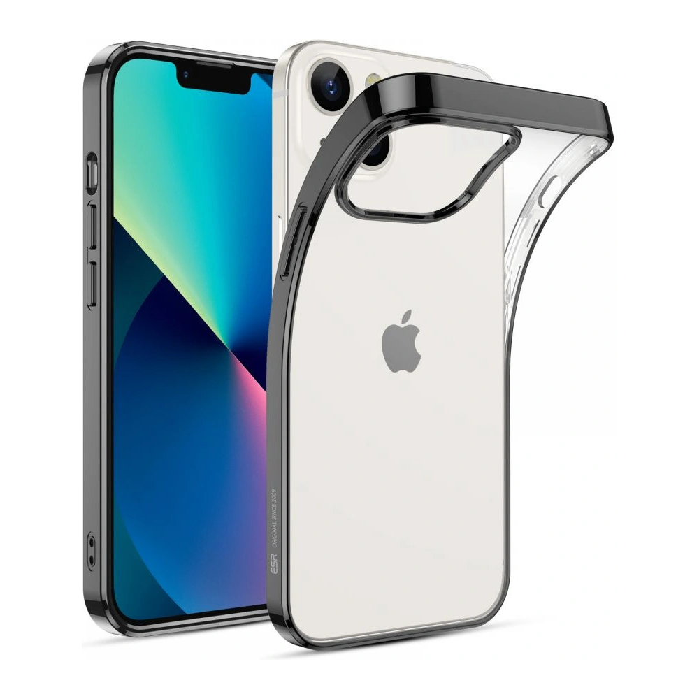 Hurtownia GSM - Etui ESR Project Zero Apple iPhone 13 Black - ESR416BLK - {ean13} - Hurt