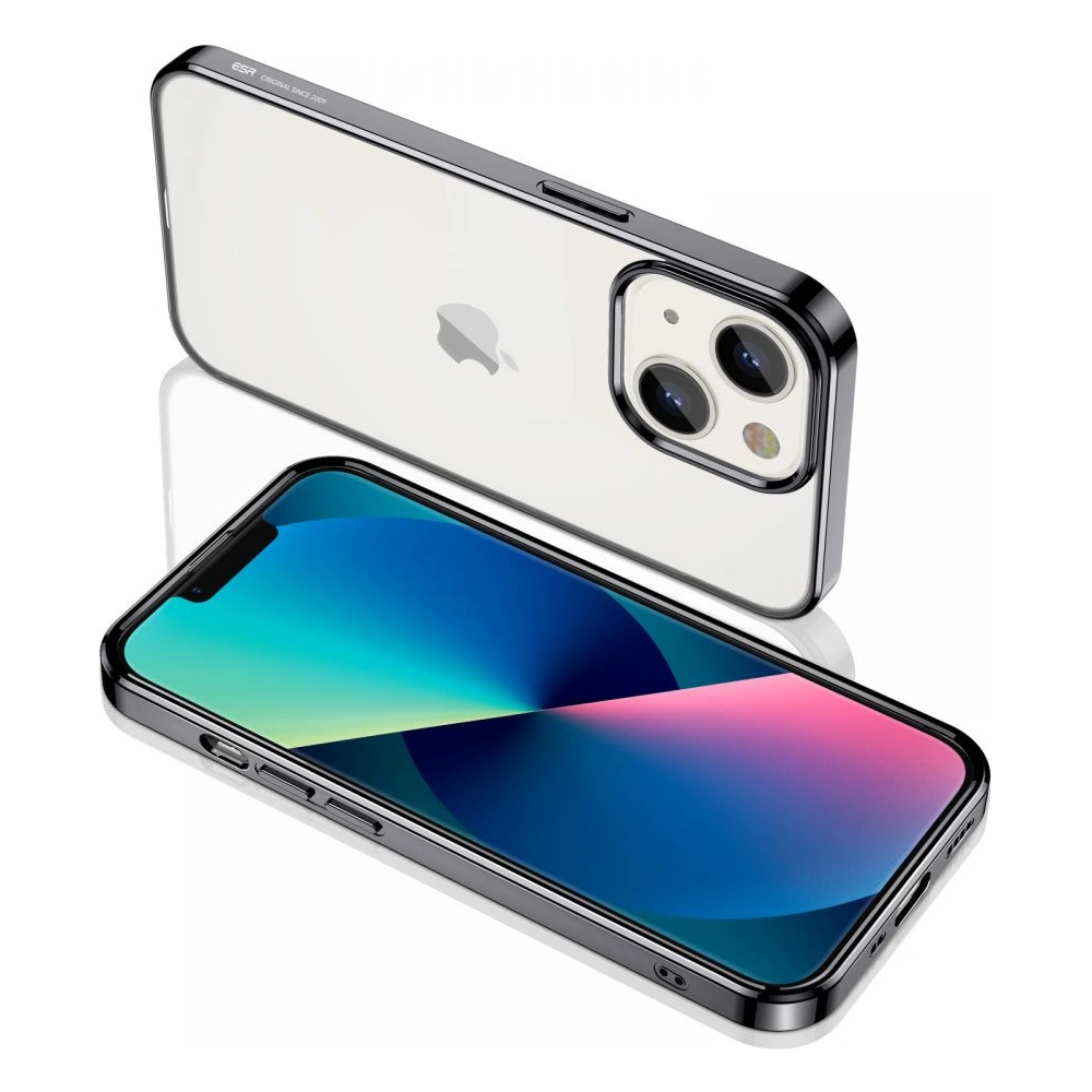 Hurtownia GSM - Etui ESR Project Zero Apple iPhone 13 Černá - ESR416BLK - {ean13} - Hurt