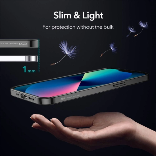 Etui ESR Project Zero Apple iPhone 13 Black