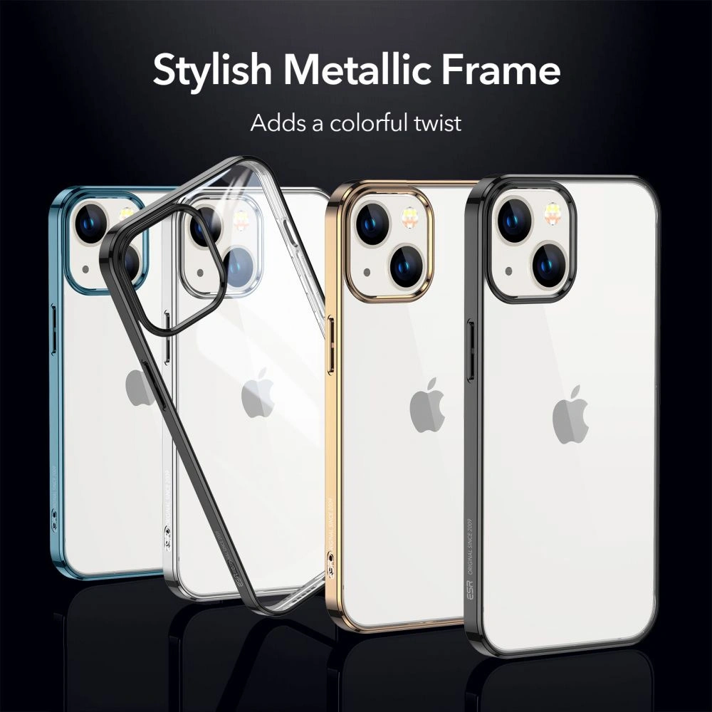 Wholesale ESR Project Zero Apple iPhone 13 Black - ESR416BLK - {ean13} - Hurt