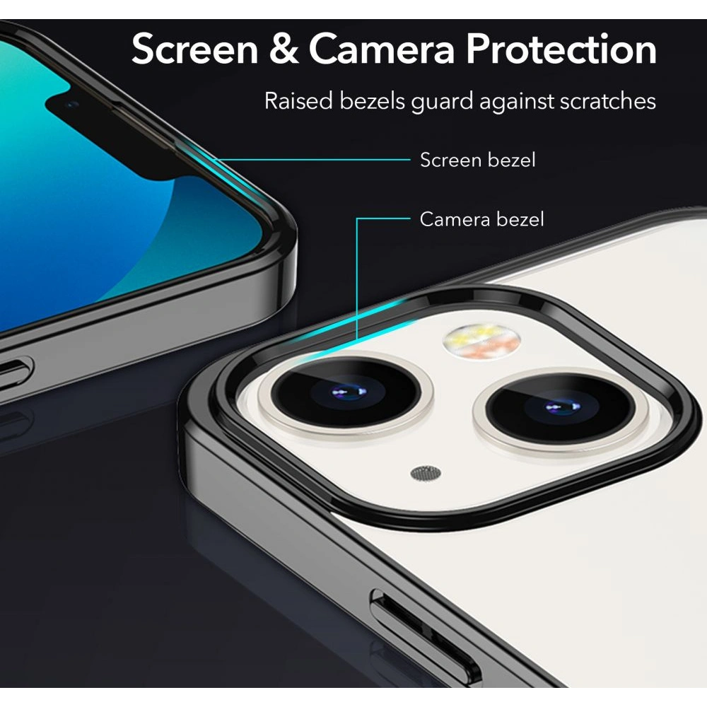 Wholesale ESR Project Zero Apple iPhone 13 Black - ESR416BLK - {ean13} - Hurt