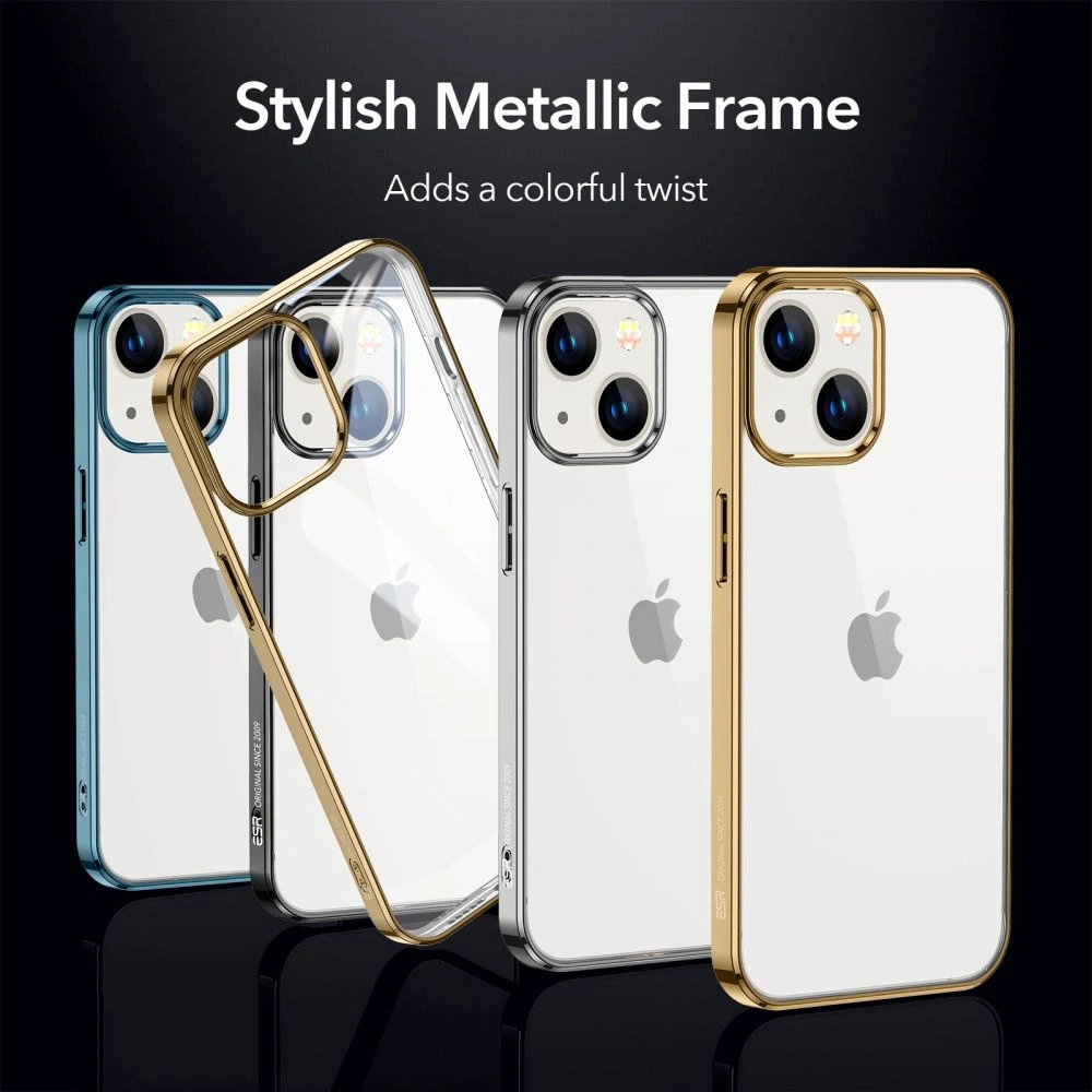 Wholesale ESR Project Zero Apple iPhone 13 Gold - ESR417GLD - {ean13} - Hurt