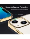 Hurtownia GSM - Etui ESR Project Zero Apple iPhone 13 Gold - ESR417GLD - {ean13} - Hurt