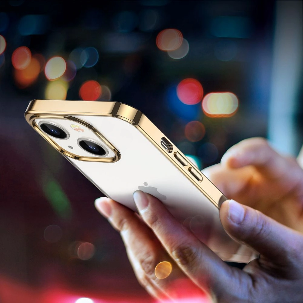 Hurtownia GSM - Etui ESR Project Zero Apple iPhone 13 Gold - ESR417GLD - {ean13} - Hurt