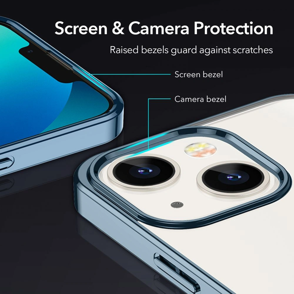 Wholesale ESR Project Zero Apple iPhone 13 Midnight Blue - ESR418BLU - {ean13} - Hurt