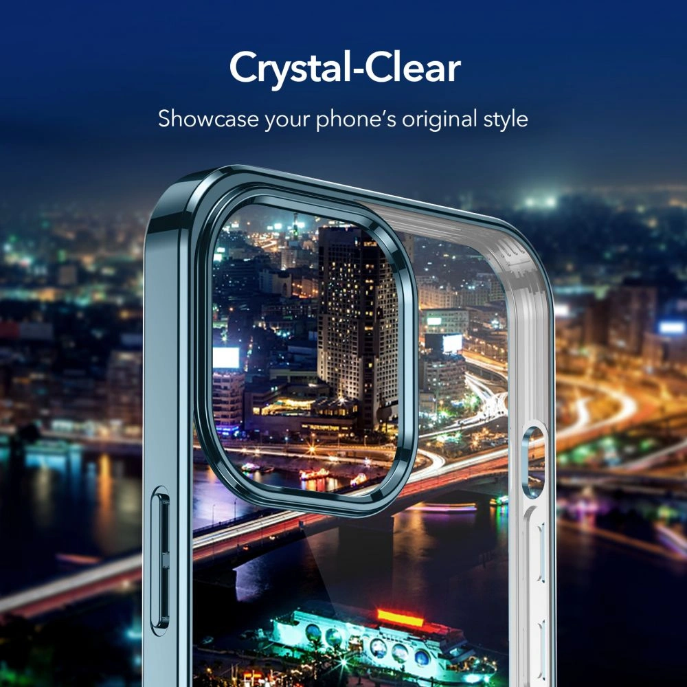 Wholesale ESR Project Zero Apple iPhone 13 Midnight Blue - ESR418BLU - {ean13} - Hurt