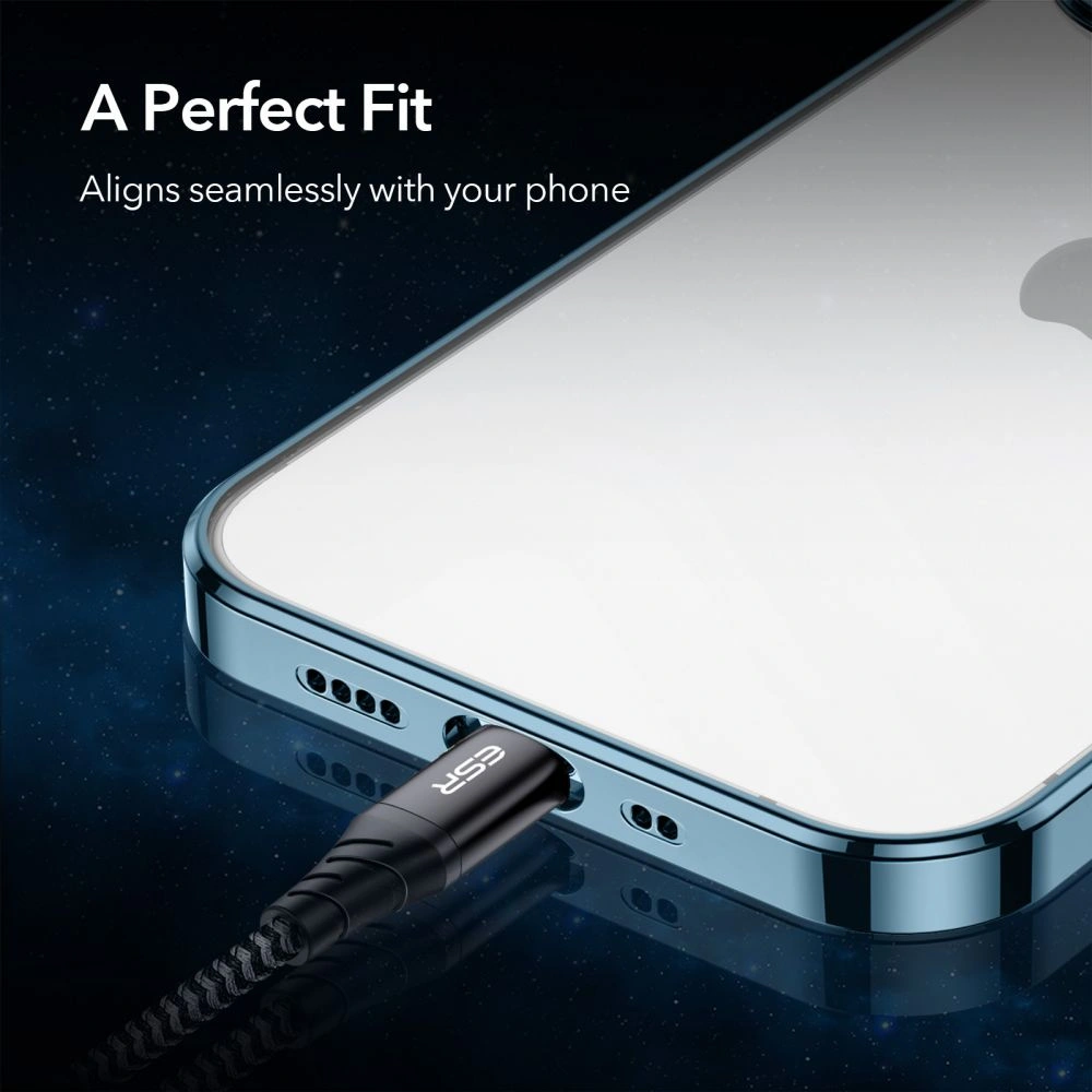 Wholesale ESR Project Zero Apple iPhone 13 Midnight Blue - ESR418BLU - {ean13} - Hurt