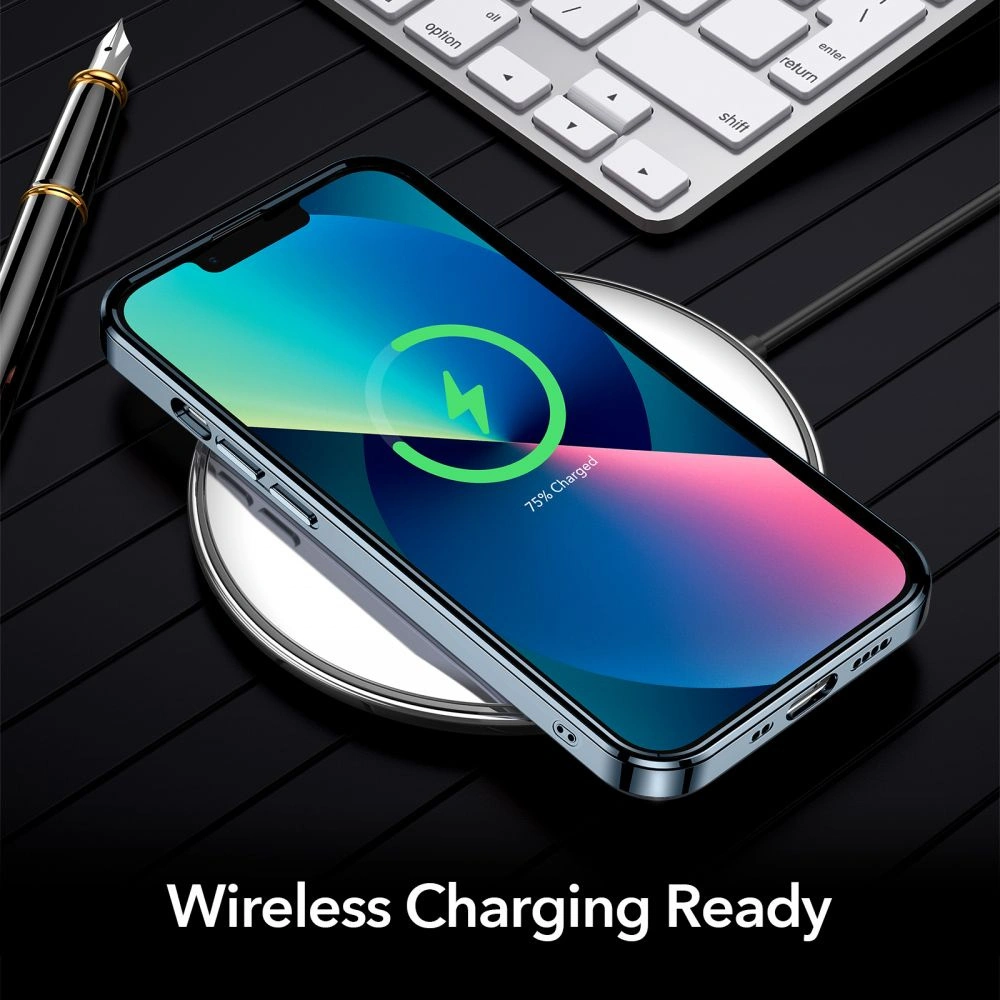 Wholesale ESR Project Zero Apple iPhone 13 Midnight Blue - ESR418BLU - {ean13} - Hurt