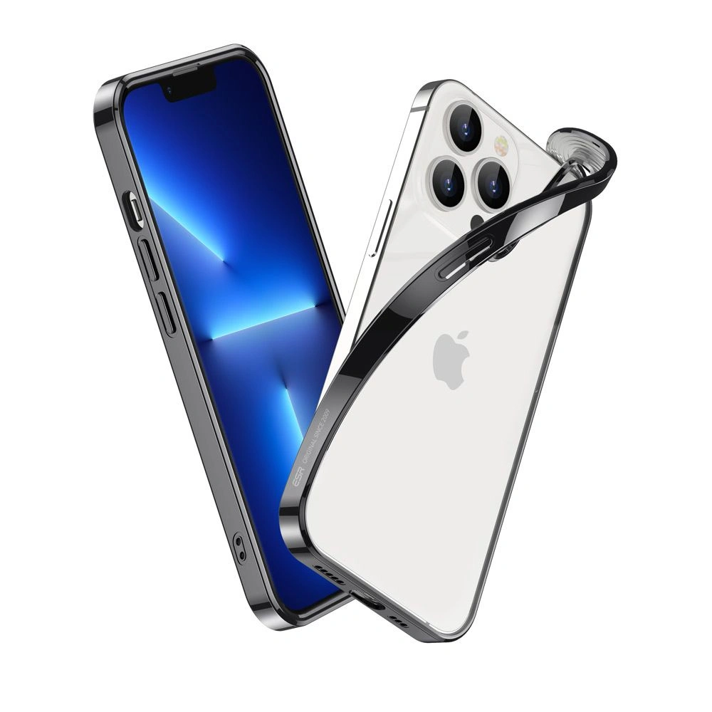 Hurtownia GSM - Etui ESR Project Zero Apple iPhone 13 Pro Black - ESR419BLK - {ean13} - Hurt