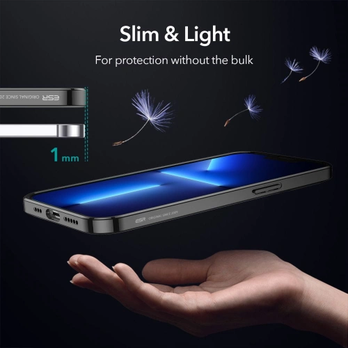 Etui ESR Project Zero Apple iPhone 13 Pro Black