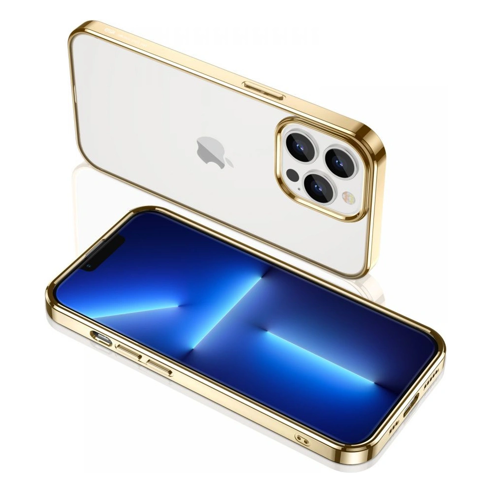 Hurtownia GSM - Etui ESR Project Zero Apple iPhone 13 Pro Gold - ESR420GLD - {ean13} - Hurt