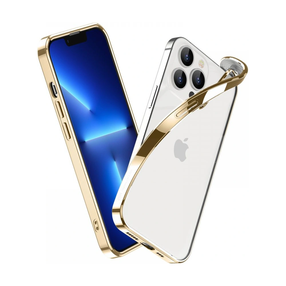 Hurtownia GSM - Etui ESR Project Zero Apple iPhone 13 Pro Gold - ESR420GLD - {ean13} - Hurt