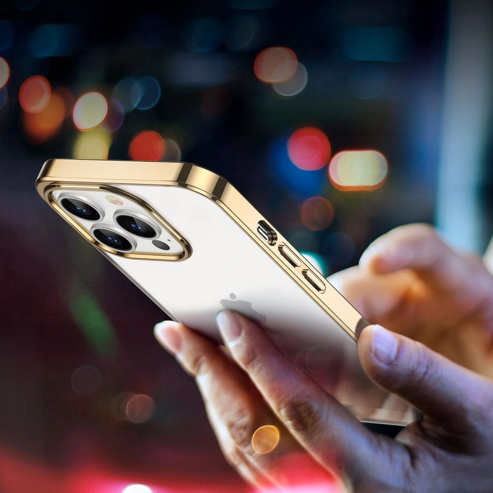 Hurtownia GSM - Etui ESR Project Zero Apple iPhone 13 Pro Gold - ESR420GLD - {ean13} - Hurt