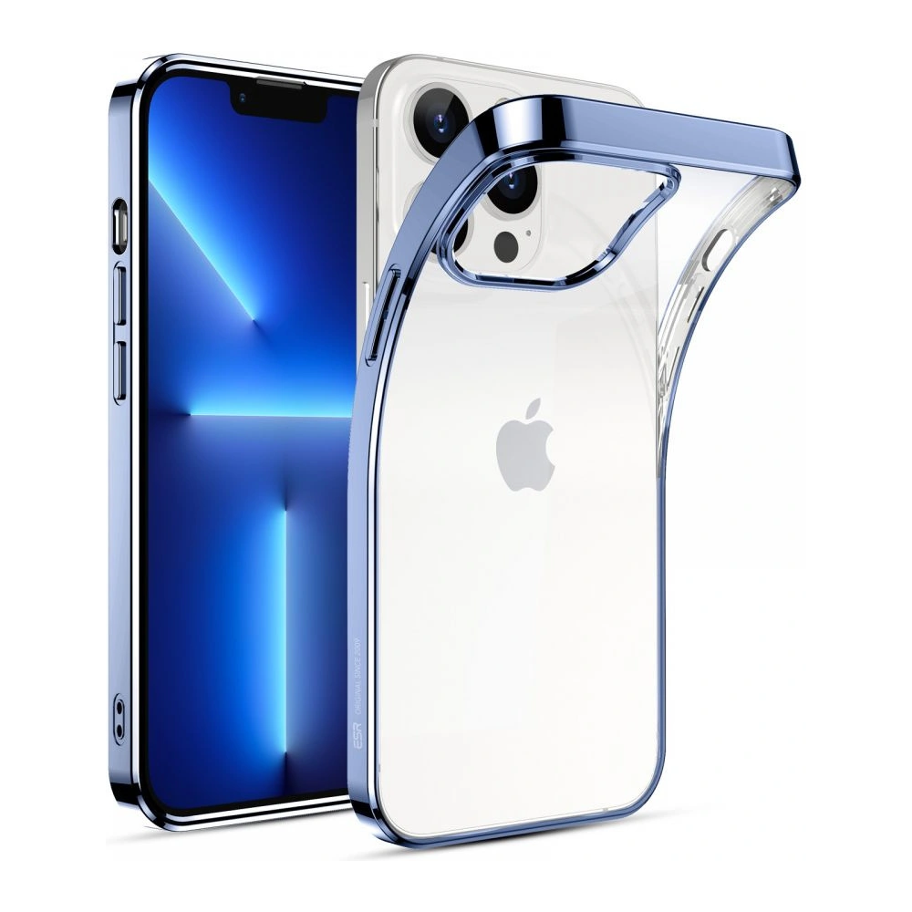 Hurtownia GSM - Etui ESR Project Zero Apple iPhone 13 Pro Midnight Blue - ESR421BLU - {ean13} - Hurt