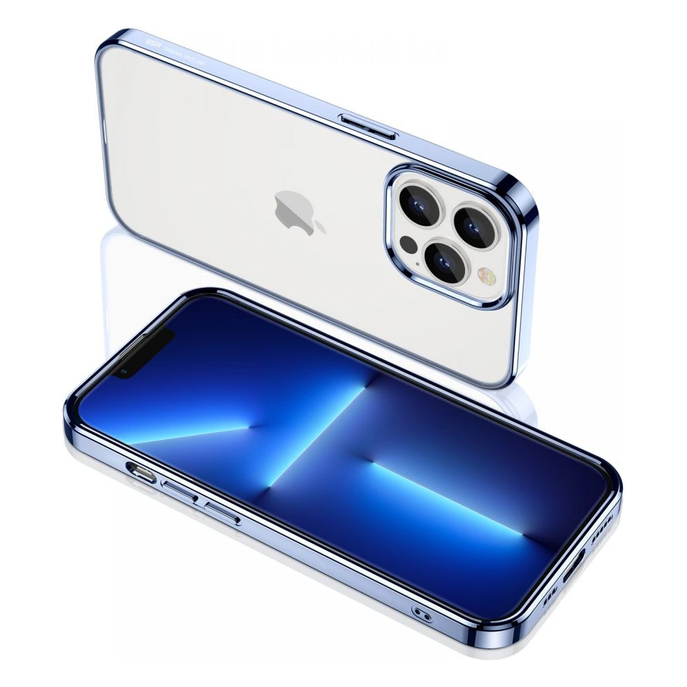 Hurtownia GSM - Etui ESR Project Zero Apple iPhone 13 Pro Midnight Blue - ESR421BLU - {ean13} - Hurt