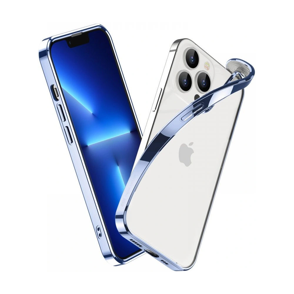 Hurtownia GSM - Etui ESR Project Zero Apple iPhone 13 Pro Midnight Blue - ESR421BLU - {ean13} - Hurt