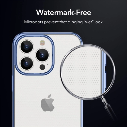 Etui ESR Project Zero Apple iPhone 13 Pro Midnight Blue