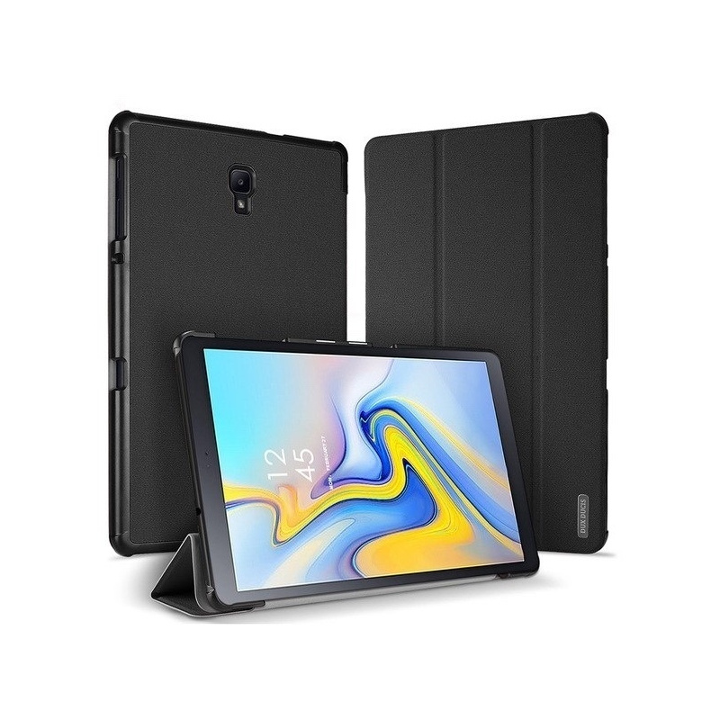 DuxDucis Distributor - 6934913084069 - [KOSZ] - DuxDucis Domo Samsung Galaxy Tab A 10.5 (2018) Black - B2B homescreen