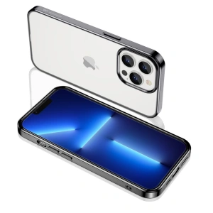 Case ESR Project Zero Apple iPhone 13 Pro Max Schwarz