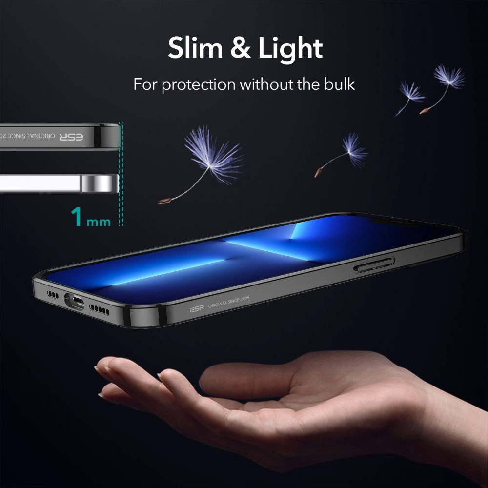Wholesale ESR Project Zero Apple iPhone 13 Pro Max Black - ESR422BLK - {ean13} - Hurt