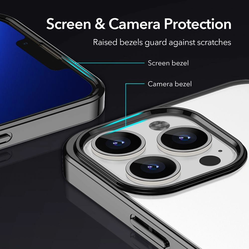 Wholesale ESR Project Zero Apple iPhone 13 Pro Max Black - ESR422BLK - {ean13} - Hurt