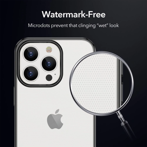 Etui ESR Project Zero Apple iPhone 13 Pro Max Black