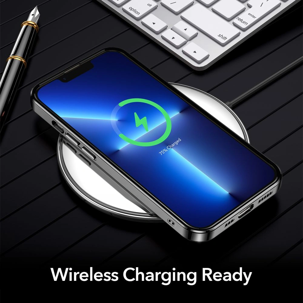 Wholesale ESR Project Zero Apple iPhone 13 Pro Max Black - ESR422BLK - {ean13} - Hurt