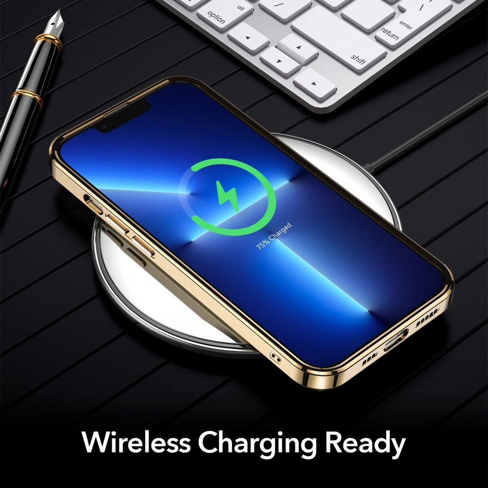 Hurtownia GSM - Etui ESR Project Zero Apple iPhone 13 Pro Max Zlato - ESR423GLD - {ean13} - Hurt