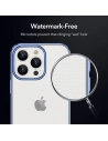 Hurtownia GSM - Case ESR Project Zero Apple iPhone 13 Pro Max Mitternachtsblau - ESR424BLU - {ean13} - Hurt