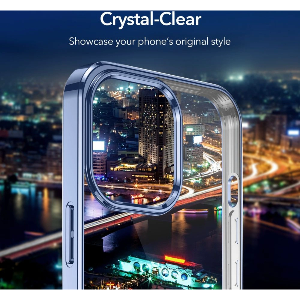 Wholesale ESR Project Zero Apple iPhone 13 Pro Max Midnight Blue - ESR424BLU - {ean13} - Hurt