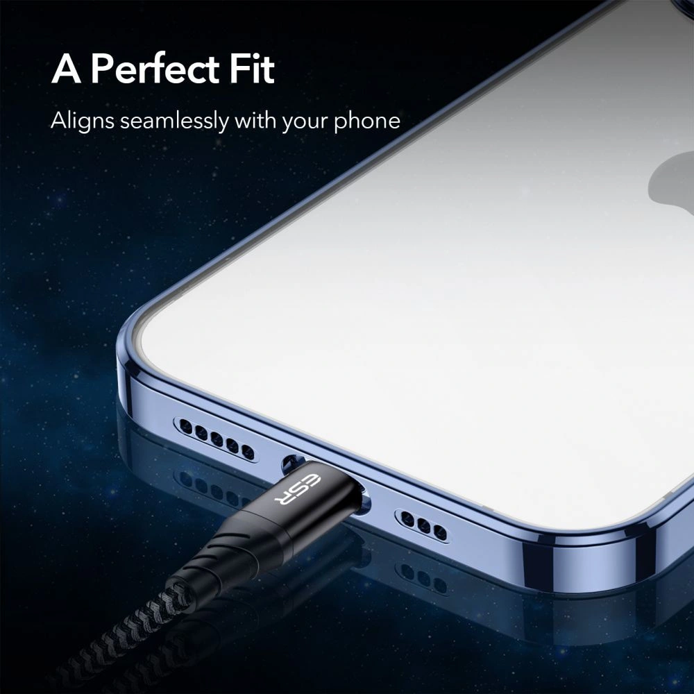 Wholesale ESR Project Zero Apple iPhone 13 Pro Max Midnight Blue - ESR424BLU - {ean13} - Hurt