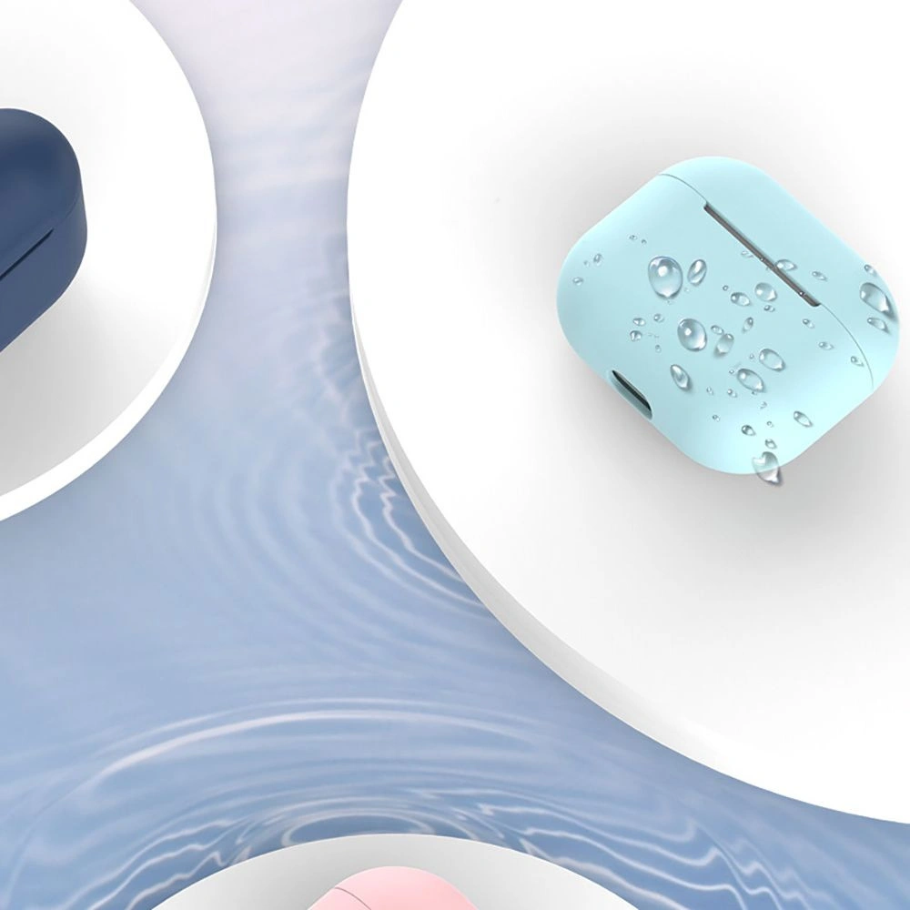 Hurtownia GSM - Etui Tech-Protect Icon Apple AirPods 3 Růžové - THP704PNK - {ean13} - Hurt