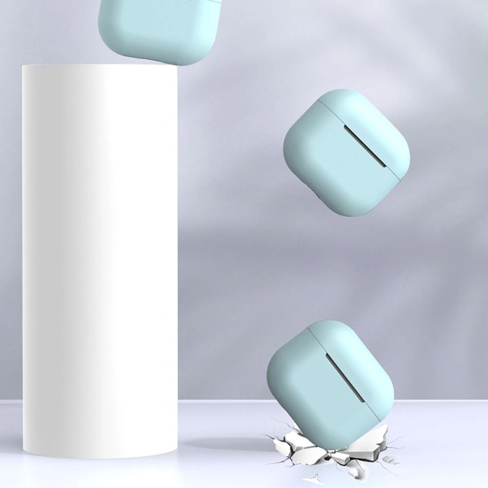 Hurtownia GSM - Etui Tech-Protect Icon Apple AirPods 3 Růžové - THP704PNK - {ean13} - Hurt