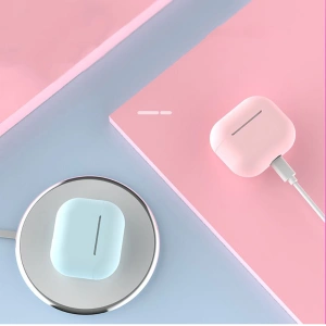 Etui Tech-Protect Icon Apple AirPods 3 White