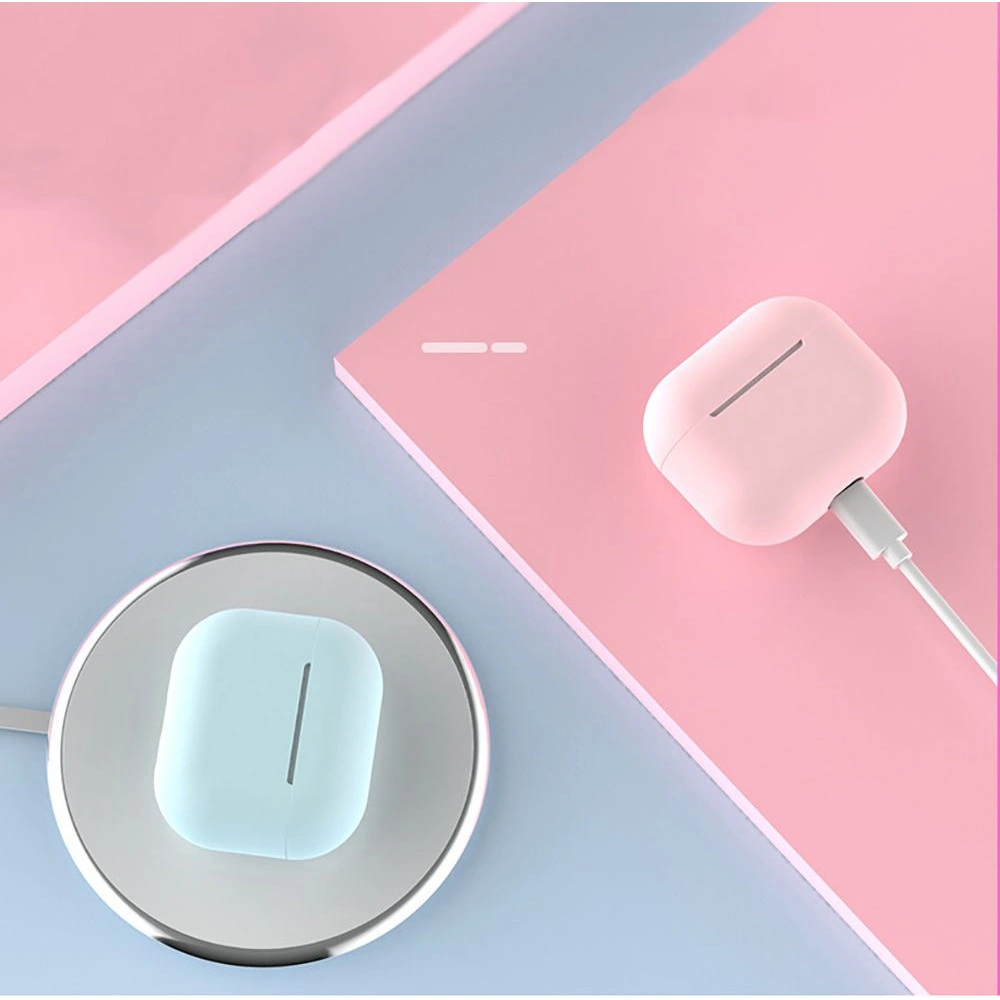 Hurtownia GSM - Etui Tech-Protect Icon Apple AirPods 3 White - THP705WHT - {ean13} - Hurt