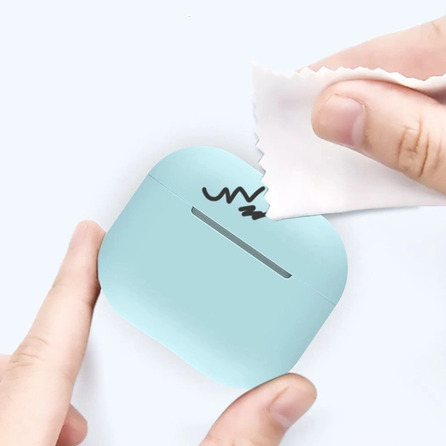 Etui Tech-Protect Icon Apple AirPods 3 White