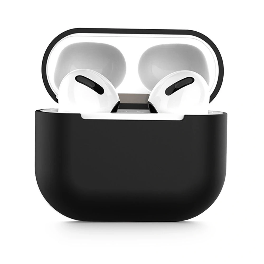 Hurtownia GSM - Etui Tech-Protect Icon Apple AirPods 3 Black - THP706BLK - {ean13} - Hurt