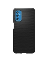 Hurtownia GSM - Etui Spigen Liquid Air Samsung Galaxy M52 5G Matte Black - SPN1956BLK - {ean13} - Hurt