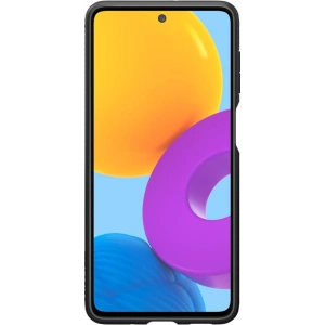 Hurtownia GSM - Etui Spigen Liquid Air Samsung Galaxy M52 5G Matte Black - SPN1956BLK - {ean13} - Hurt