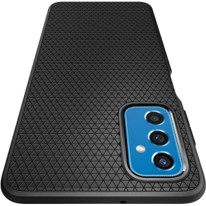 Hurtownia GSM - Etui Spigen Liquid Air Samsung Galaxy M52 5G Matte Black - SPN1956BLK - {ean13} - Hurt