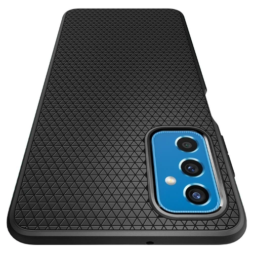 Etui Spigen Liquid Air Samsung Galaxy M52 5G Matte Black
