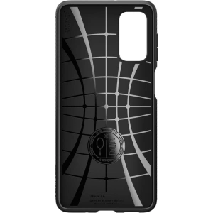 Hurtownia GSM - Etui Spigen Liquid Air Samsung Galaxy M52 5G Matte Black - SPN1956BLK - {ean13} - Hurt