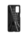 Wholesale Case Spigen Liquid Air Samsung Galaxy M52 5G Matte Black - SPN1956BLK - {ean13} - Hurt