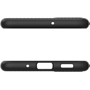 Hurtownia GSM - Etui Spigen Liquid Air Samsung Galaxy M52 5G Matte Black - SPN1956BLK - {ean13} - Hurt