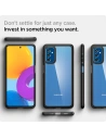 Hurtownia GSM - Etui Spigen Ultra Hybrid Samsung Galaxy M52 5G Matná Černá - SPN1957BLK - {ean13} - Hurt