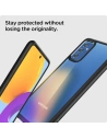 Hurtownia GSM - Etui Spigen Ultra Hybrid Samsung Galaxy M52 5G Matte Black - SPN1957BLK - {ean13} - Hurt