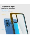 Hurtownia GSM - Etui Spigen Ultra Hybrid Samsung Galaxy M52 5G Matte Black - SPN1957BLK - {ean13} - Hurt
