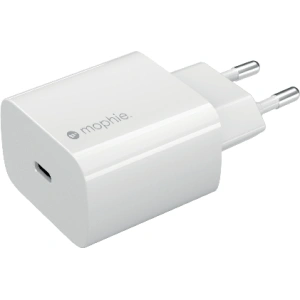 Hurtownia GSM - Nabíječka Mophie GaN USB-C 30W (bílá) - MPH049WHT - {ean13} - Hurt