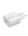 Ładowarka sieciowa Mophie GaN USB-C 30W (biała)