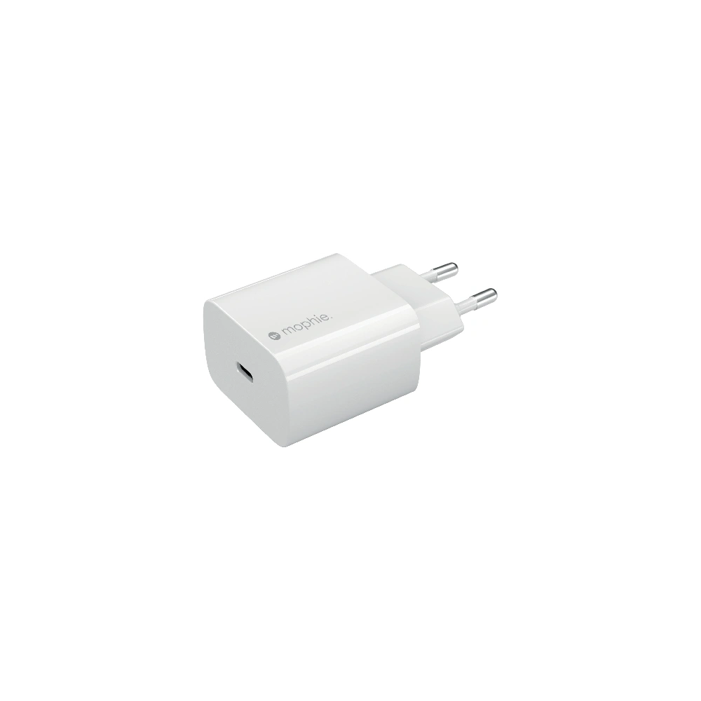 Hurtownia GSM - Nabíječka Mophie GaN USB-C 30W (bílá) - MPH049WHT - {ean13} - Hurt